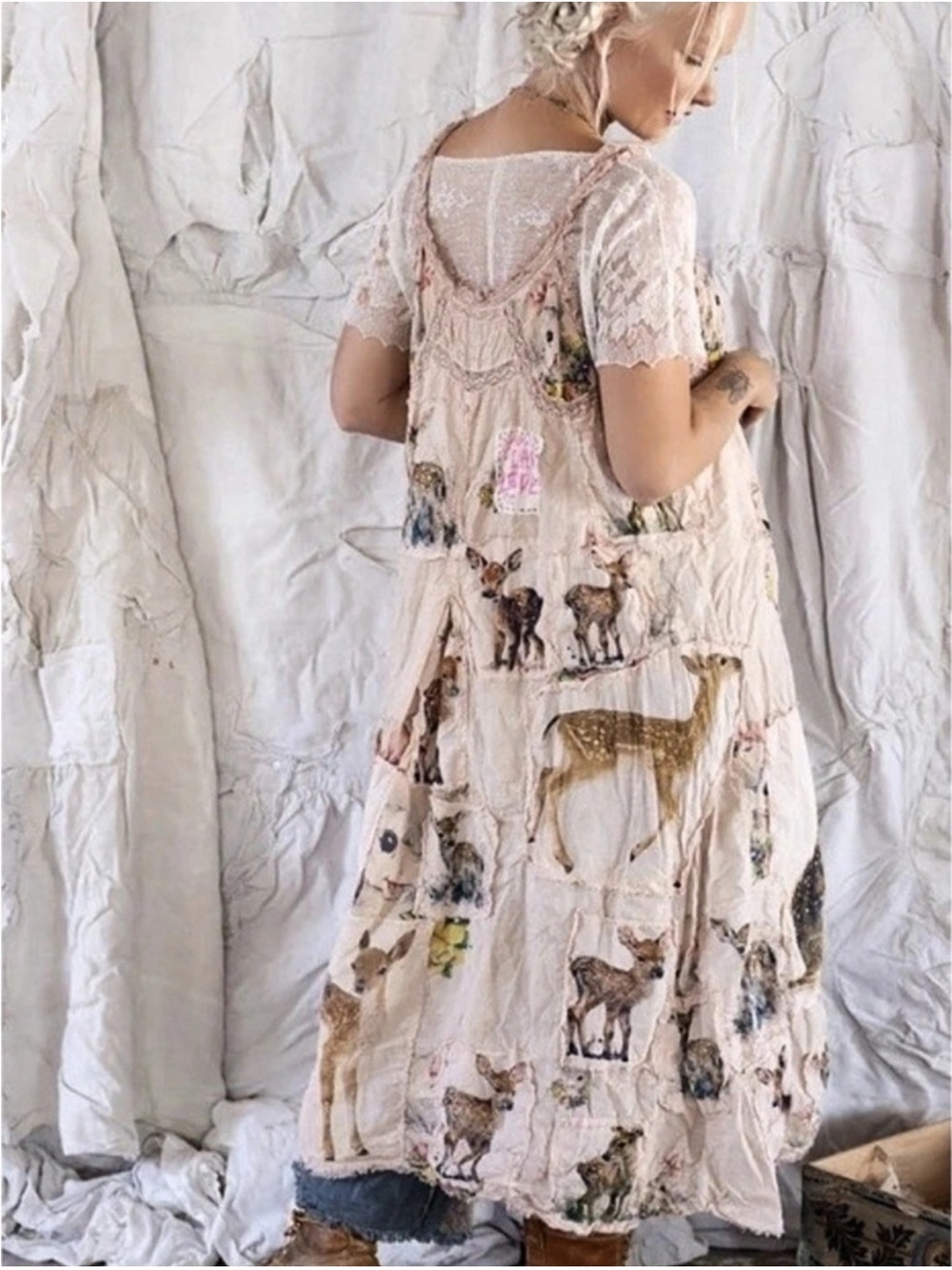 I AM IN SEARCH OF THIS DRESS! If you have it, I would love to purchase!
